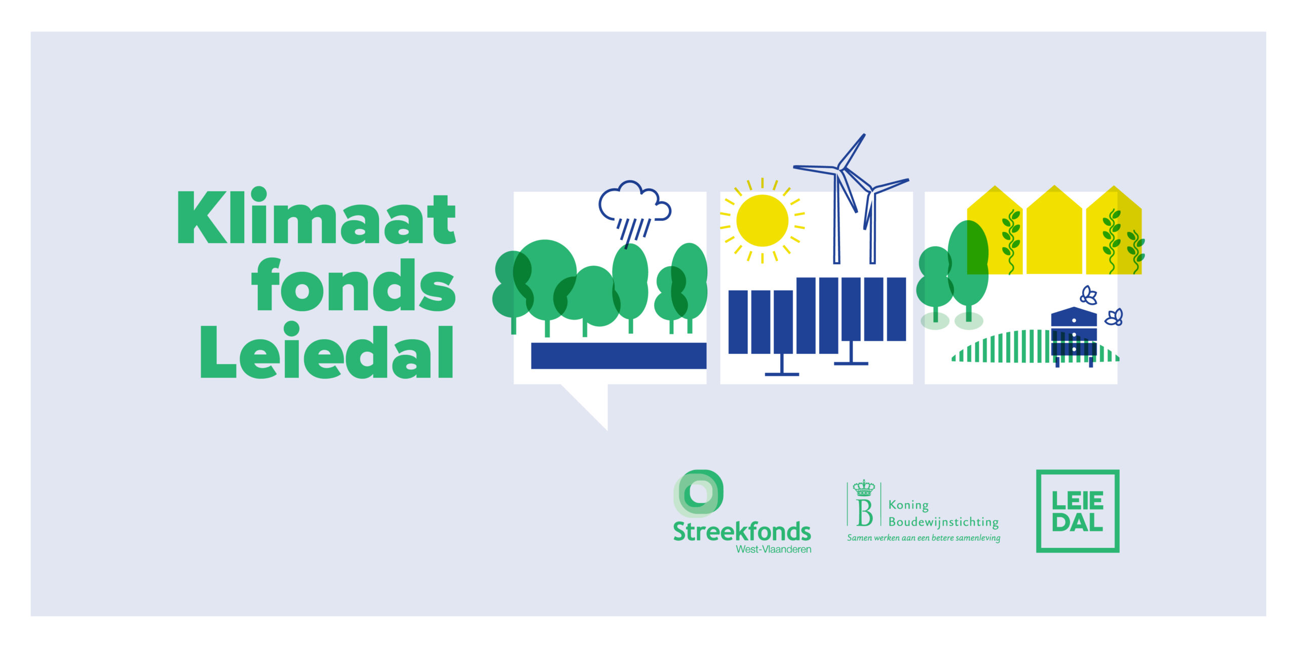 20230613 - Het Klimaatfonds - campagnebeeld met logo's_gekleurde achtergrond - 2x1